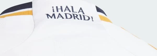 adidas Real Madrid 2023/2024 Heimtrikot kurzarm (Junior)