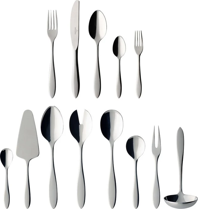 like by Villeroy & Boch Arthur Besteck-Set, 68-tlg. (1263739081)