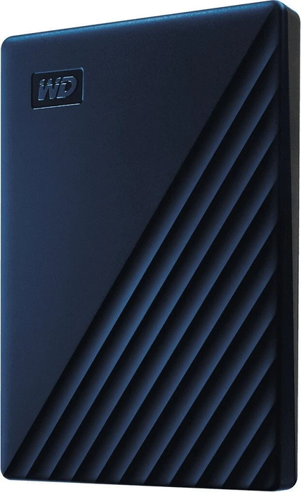 Western Digital WD My Passport for Mac Midnight Blue, 2TB, USB 3.0 Micro-B
