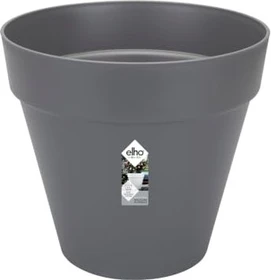 Elho Loft Urban mit Rollen 50 48.5cm anthrazit