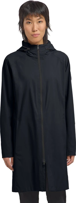 Jack Wolfskin Wellsee Funktionsmantel dark navy (Damen)