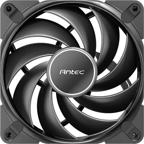 Antec Tranquil 120, schwarz, 120mm, 3er-Pack
