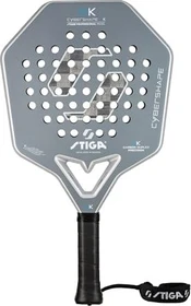Stiga 18K 2 Cybershape Padel-Tennisschläger
