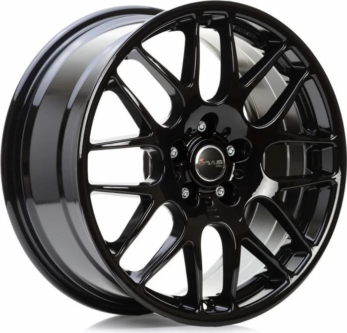 Avus Racing AC-MB4 8.5x19 5/112 ET42 (verschiedene Farben)
