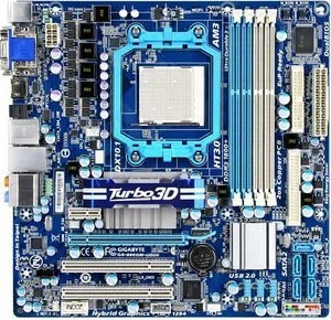 GIGABYTE GA-880GM-UD2H (AMD AM3)