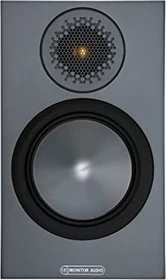 Monitor Audio Bronze 50 6G schwarz, Paar