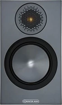 Monitor Audio Bronze 50 6G schwarz, Paar