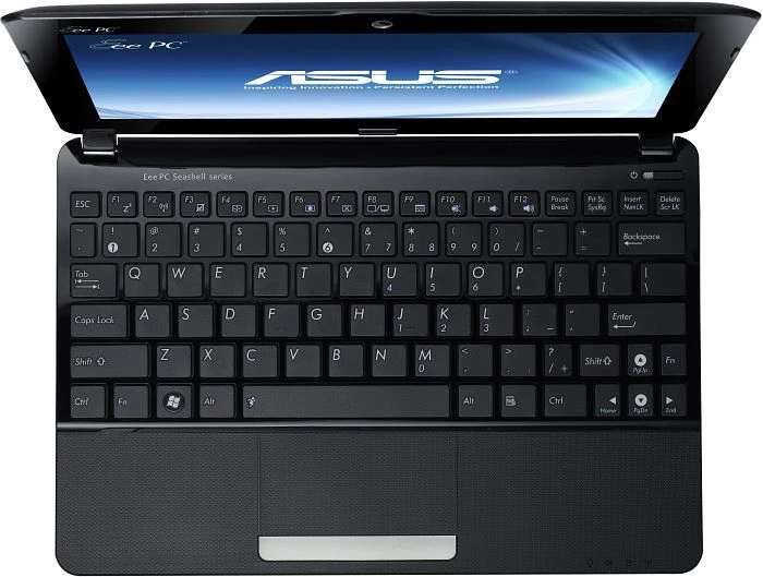 ASUS Eee PC 1011CX-BLK004S, schwarz, Atom N2600, 1GB RAM, 320GB HDD, DE