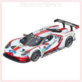 Carrera Digital 124 Ford GT Race Car No.69