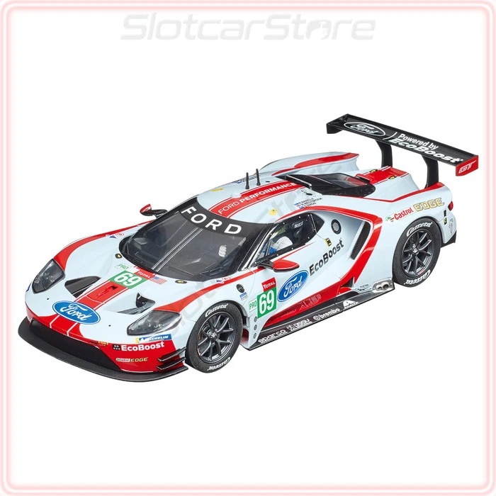 Carrera Digital 124 Ford GT Race Car No.69