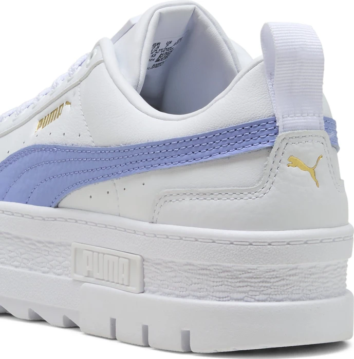 Puma Mayze Classic puma white/intense lavender (Damen)