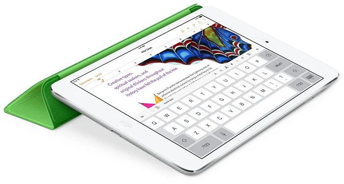 Apple iPad mini 2 Smart Cover, grün