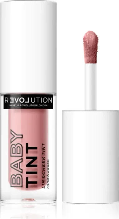 Revolution Beauty Baby Tint Lip & Cheek Tint baby, 1.4ml
