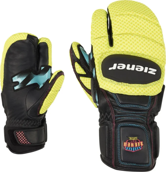 Ziener Gatos-Z PR Lobster Skihandschuhe