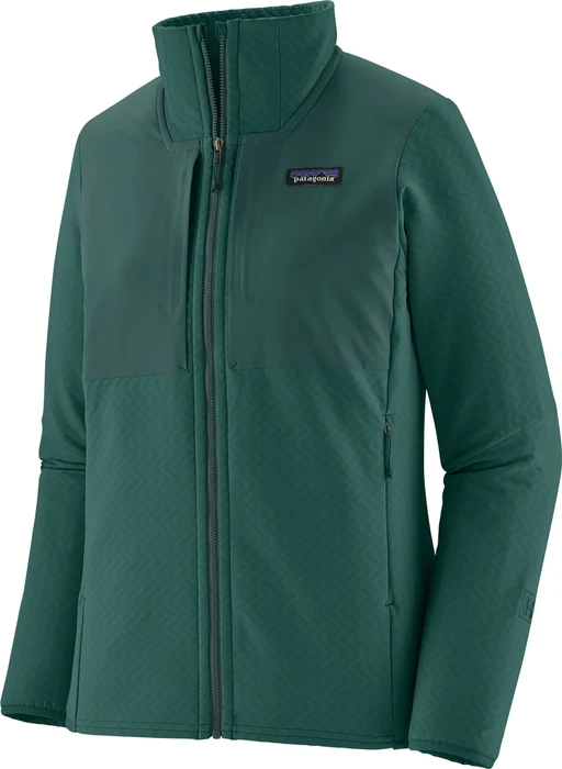 Patagonia R2 CrossStrata Jacke cascade green (Damen)