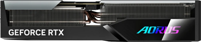 GIGABYTE AORUS GeForce RTX 4070 Ti SUPER Master 16G, 16GB GDDR6X, HDMI, 3x DP