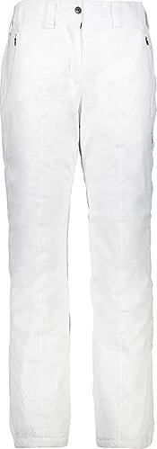 CMP Clima Protect Skihose lang weiß (Damen)