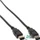 InLine FireWire IEEE-1394 Kabel, 6-Pin [Stecker] auf 6-Pin [Stecker], 5m (34005)