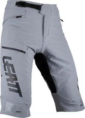 Leatt MTB Gravity 4.0 Shorts Fahrradhose kurz titanium