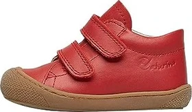 Naturino Cocoon VL Nappaleder rot (Junior)