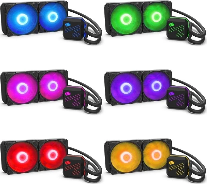 Endorfy SilentiumPC Navis RGB 240