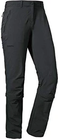 Schöffel Engadin1 Zip-Off Hose lang asphalt (Damen)