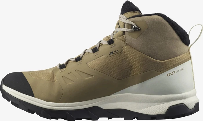 Salomon OUTsnap Waterproof kelp/vanilla ice/black (Herren)