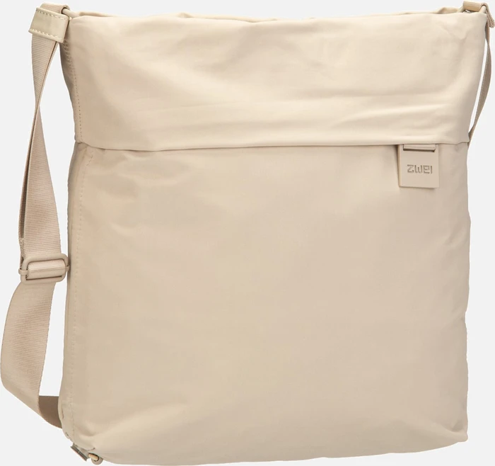 Zwei Amie AM120 Umhängetasche sand
