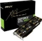 PNY GeForce GTX 980 Ti XLR8 OC, 6GB GDDR5, DVI, HDMI, 3x DP Vorschaubild