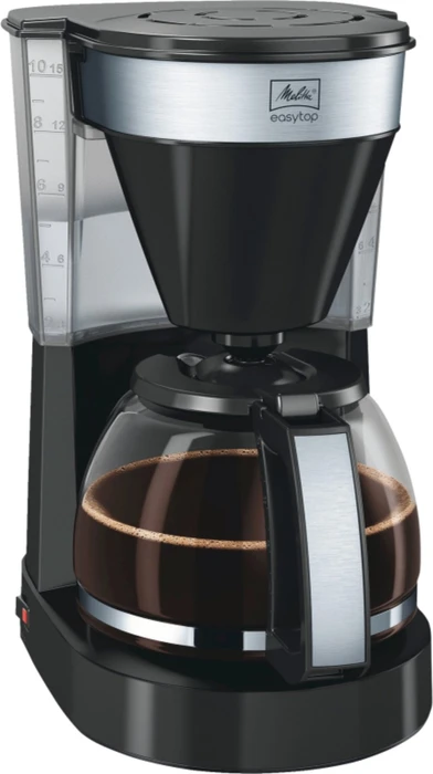 Melitta Easy Top II schwarz