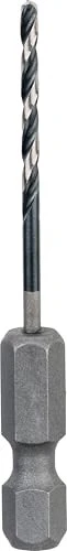 Bosch Professional PRO Metal HSS-G Impact Spiralbohrer, 2x24x60mm, 1 Stück