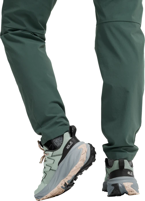 Jack Wolfskin PS Trail Low green zinnia (Damen)