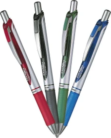 Pentel EnerGel XM BL77 Gelroller, 4er-Set
