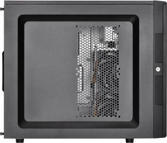 SilverStone Case Storage CS380 schwarz