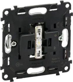 Legrand Valena Life Einsatz In'Matic Taster beleuchtet 12V