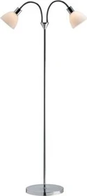 Nordlux Ray 2-flammig chrom