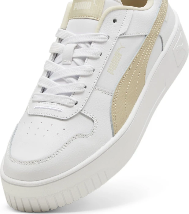 Puma Carina Street puma white/putty (Damen)