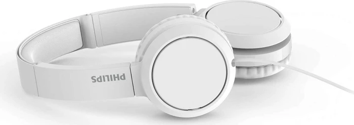 Philips Bass+ TAH4105 weiß