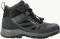 Jack Wolfskin Villi Hiker Texapore Mid schwarz (Junior) Vorschaubild