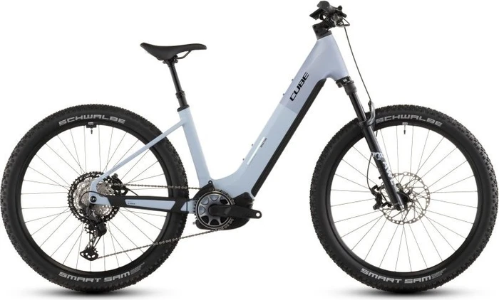 Cube Reaction Hybrid SLX 800 Easy Entry gauzegrey'n'iceblue Modell 2026