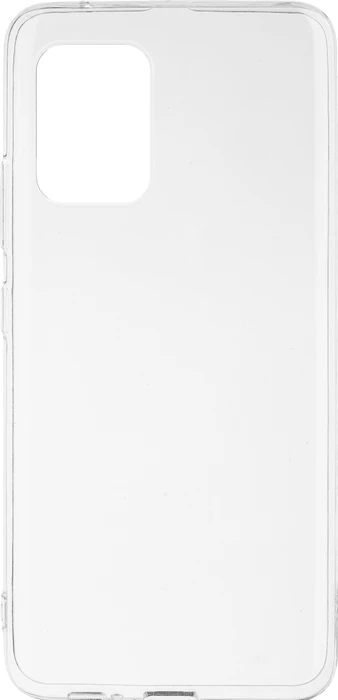 Peter Jäckel Protector Solid Case für Samsung Galaxy S20 FE transparent