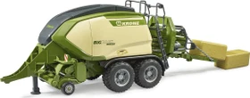 Bruder Profi-Serie Krone BiG Pack 1290HDP VC mit 2 Quaderballen