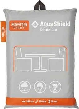 Siena Garden AquaShield Schutzhülle für Sitzgruppe 2000x1500x850mm