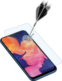 Cellularline Second Glass für Samsung Galaxy A10
