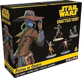 Star Wars: Shatterpoint - Fistful of Credits Squad Pack