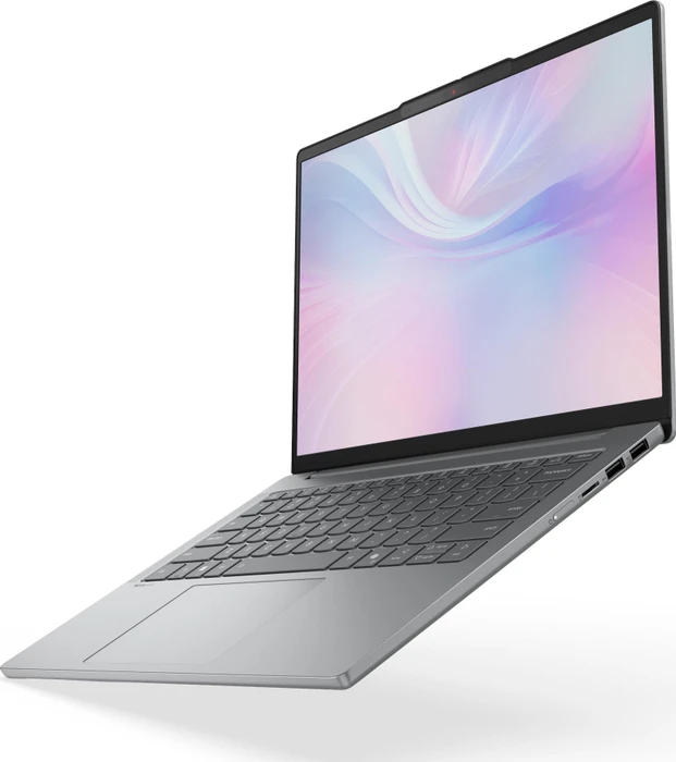 Lenovo IdeaPad Slim 5 14ARP10, Luna Grey, Ryzen 5 7533HS, 16GB RAM, 512GB SSD, DE