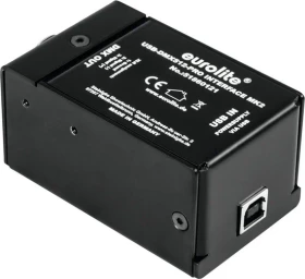 Eurolite USB-DMX512 PRO Interface MK2