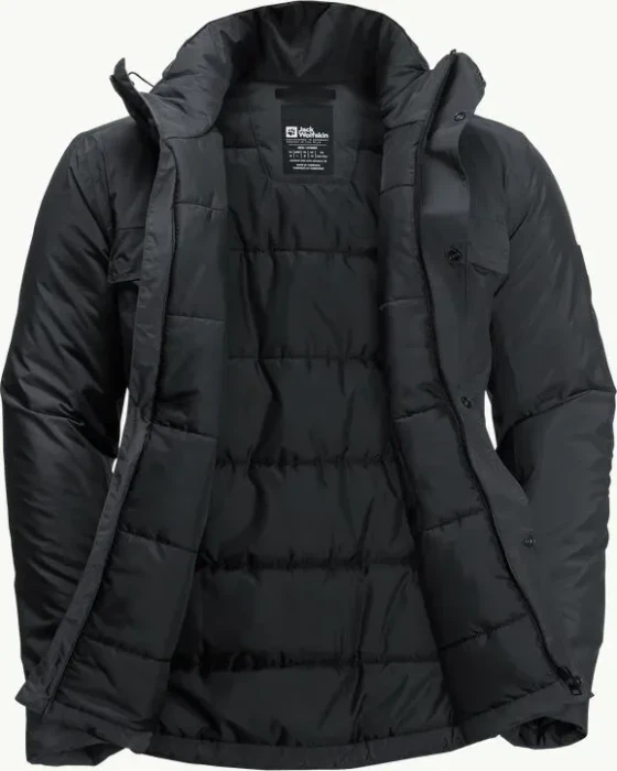 Jack Wolfskin Textor Utility Funktionsjacke phantom (Herren)