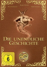 Die Unendliche Geschichte (DVD)