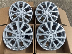 Platin Wheels P86 6.5x16 6/130 ET62 (verschiedene Farben)